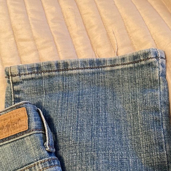 Levi’s Straight Leg 505 Jeans - Picture 9 of 11